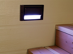 LED STEP STAR