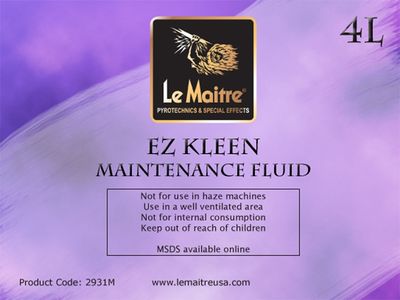 LEMAITRE EZ KLEEN FLUID