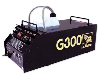 LEMAITRE FOG MACHINES