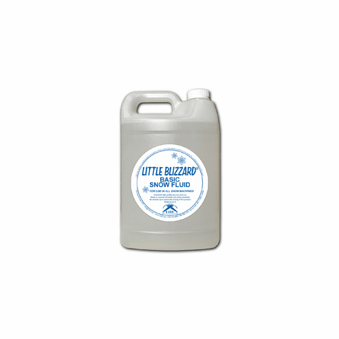 Little Blizzard Basic Snow Fluid - Case