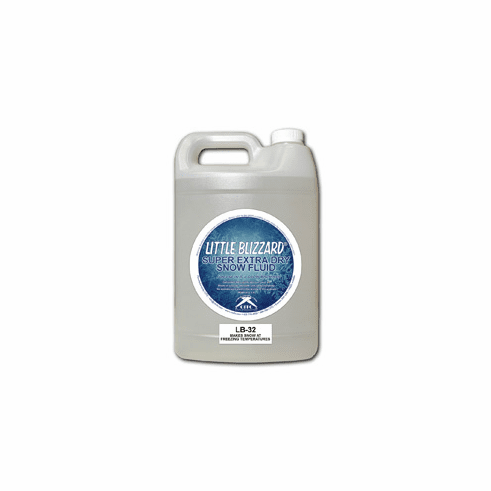 Little Blizzard LB-32 Snow Fluid - Case