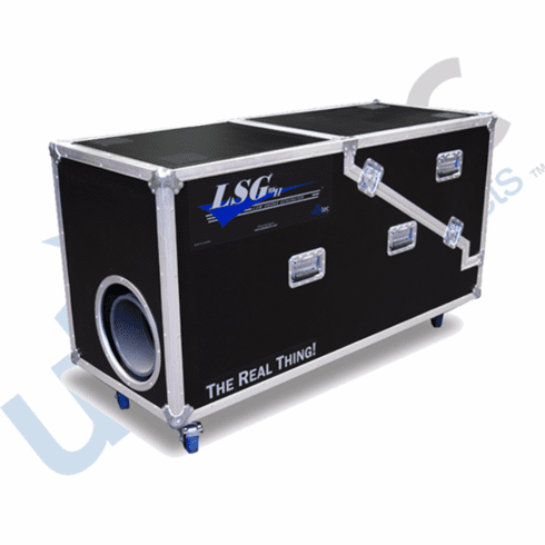 LSG MKII System with Road Case