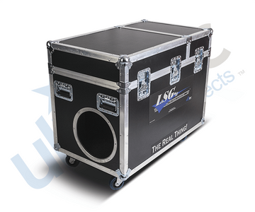 LSG PFI-9D System with Road Case