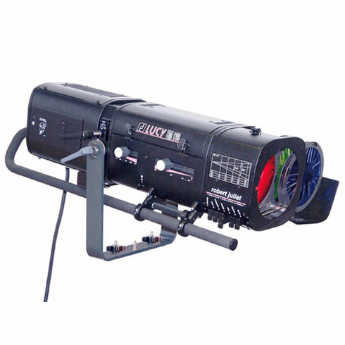 Lucy 1200 Watt Followspot - 208V