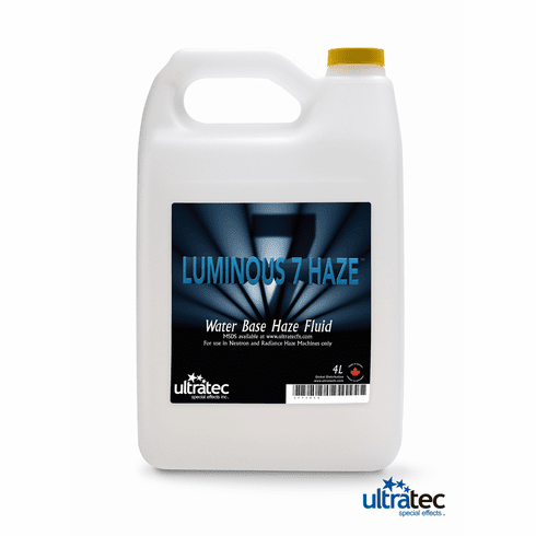 Luminous 7 Haze Fluid - Case