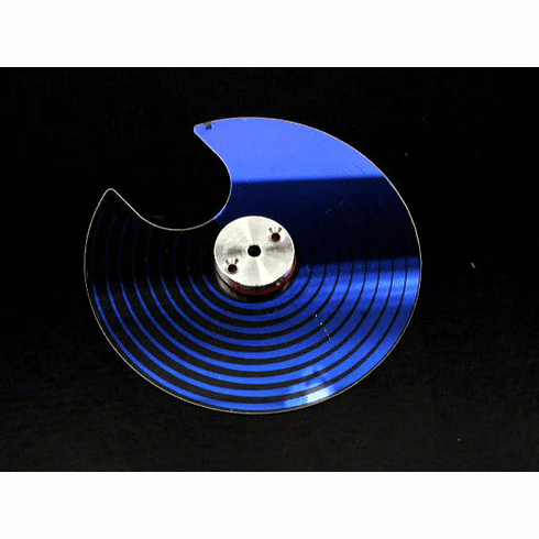 Mac 300 Wash CMY Yellow Wheel - Complete