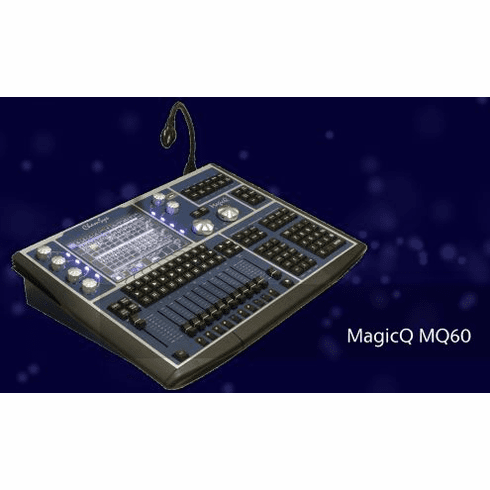MagicQ MQ60 Compact Console