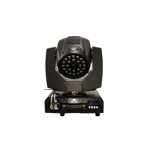 Maniac II Moving Head LED Fog Machine