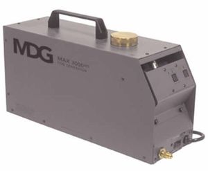 MDG FOG MACHINES