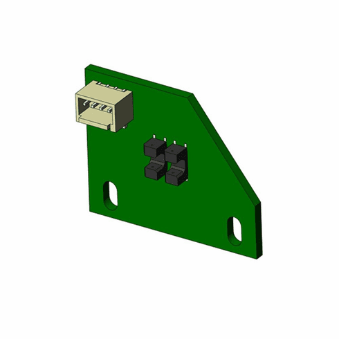 PCBA OPTO Sensor 1 - #62006041