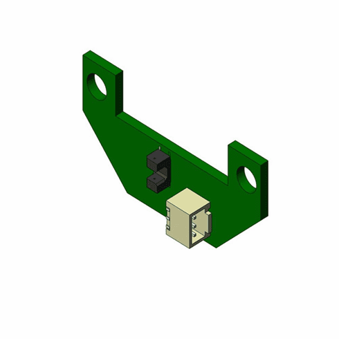 PCBA OPTO Sensor 3 - #62006043