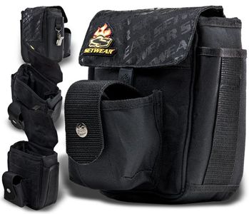 POUCHES BAGS AND BELTS