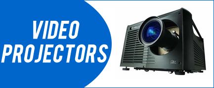 VIDEO PROJECTORS