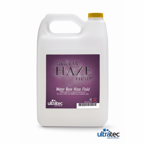 Regular Haze Fluid - Case