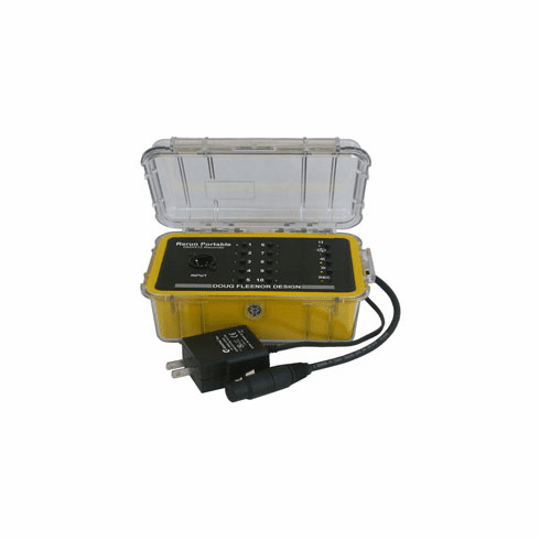 Rerun Portable Lighting Control Station