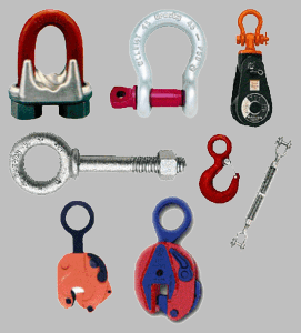 RIGGING & HARDWARE