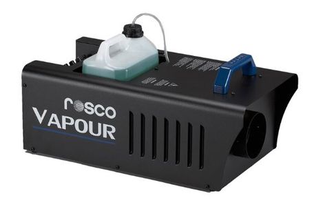 ROSCO FOG MACHINES AND FLUID