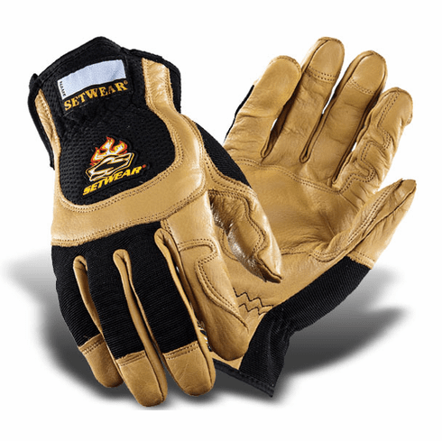 Setwear Pro Leather Gloves
