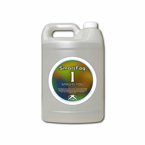 SmartFog 1 Minute Quick Fog Fluid - Case