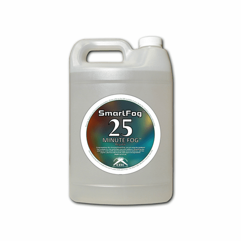 SmartFog 25 Minute Regular Fog Fluid - Case
