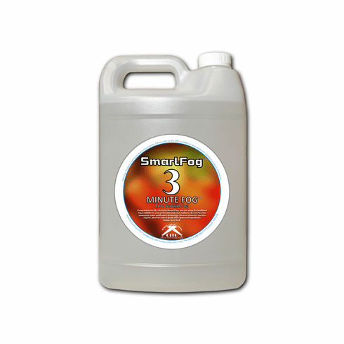 SmartFog 3 Minute Fog Fluid - Case