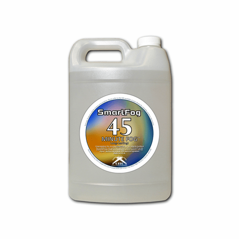 SmartFog 45 Minute Long-Lasting Fog Fluid - Case