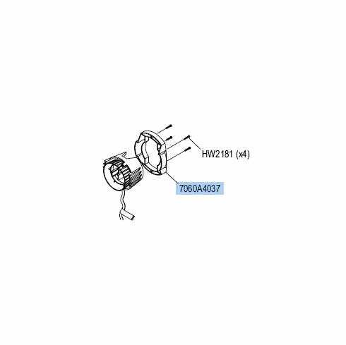 Source Four Ellipsoidal Insulated Rear Handle