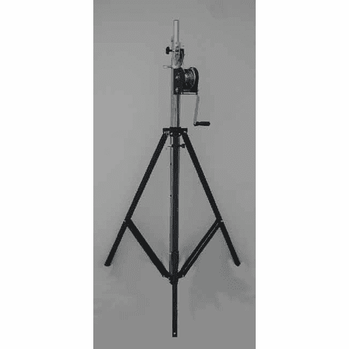 ST-132 Medium Duty 13' Lighting Crank Stand
