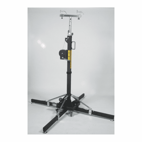 ST-157 Medium Duty Crank Stand with Outriggers