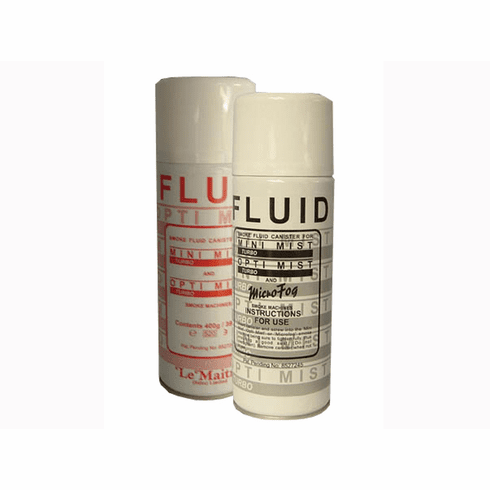 Standard Mini Mist Cannister - Single