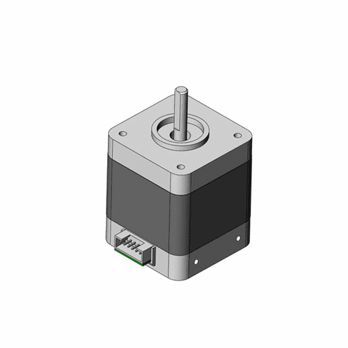Step motor 17PM-K153-02VS 5/18 D - #05701662