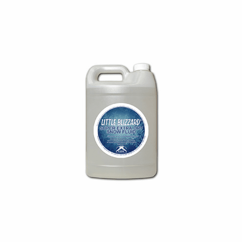 Super Extra Dry Little Blizzard Snow Fluid - Case
