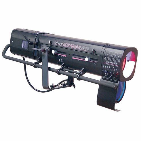 Super Korrigan 1200 Watt Followspot - 208V