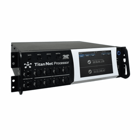 Titan Net Processor