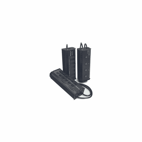 ULD-360, 15A, High Power, Duplex, 6 Channel Dimmer Pack