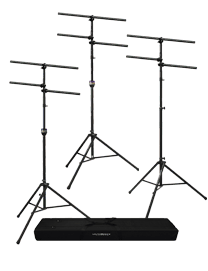 ULTIMATE SUPPORT LIGHTING AND SPEAKER STANDS