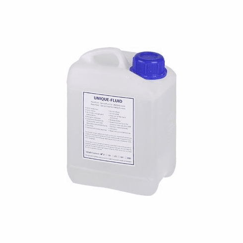 Unique 2.1 Haze Fluid - Six 2L Bottles