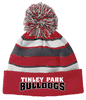 Bulldogs Pom Beanie