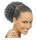 Accordian Curly