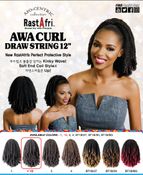 Afo-Centric Collection Rast A fri Drawstring 