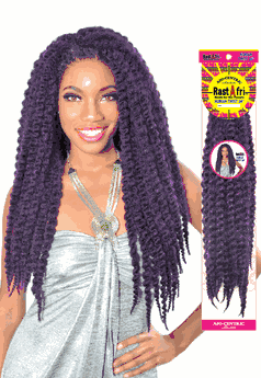 AFO-CENTRIC Collection Rast A Fri Nubian Twist Braid (Crochet Braid)
