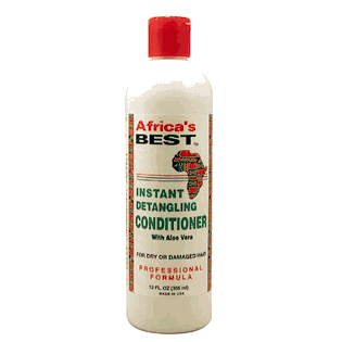 Africa's Best Instant Detangling Conditioner 12oz