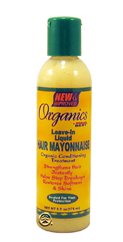 Africa's Best Organic Leave In Liquid Mayonaise 6oz