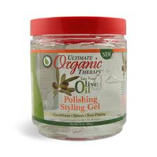 Africa's Best Organic Ultimate Olive Polish Gel 15oz