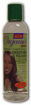 Africa's Best Organics Smoother & Polisher 6oz