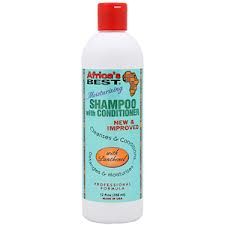Africa's Best Shampoo w/ Conditioner 12oz