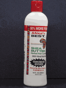 Africa's Best Shea Butter 12oz