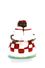 African American Heritage Figurine Aunt Jemina Collection Salt & Pepper Napkin Holder