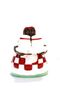 African American Heritage Figurine Aunt Jemina Collection Salt & Pepper Napkin Holder