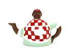 African American Heritage Figurine Aunt Jemina Collection Syrup Holder